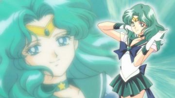 Disfraz/cosplay de Neptuno en Sailor Moon