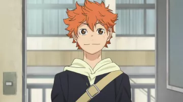 Le costume / le cosplay de Hinata dans Haikyu