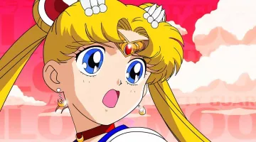 Diadema Usagi de Sailor Moon en Sailor Moon