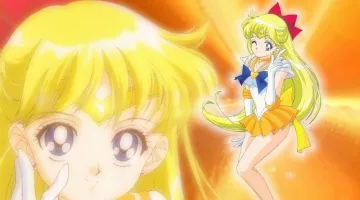 La diadema de Venus en Sailor Moon