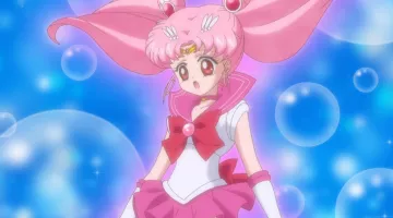 accesorios para el cabello chibi moon