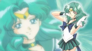 La diadema de Neptuno en Sailor Moon