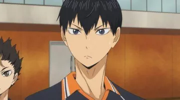 Le costume / le cosplay de Tobio dans Haikyu