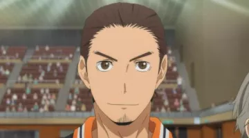 Le costume / le cosplay de Asahi dans Haikyu