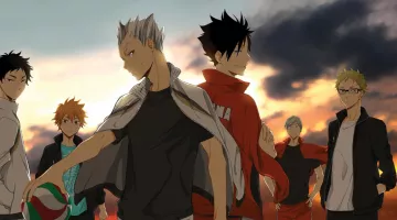 Le costume / le cosplay de Koutaro dans Haikyu