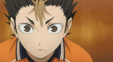 Le costume / le cosplay de Yuu dans Haikyu