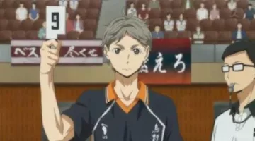 Le costume / le cosplay de Sugawara Koushi dans Haikyuu!!