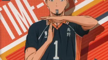 Le costume / le cosplay de Daichi dans Haikyu