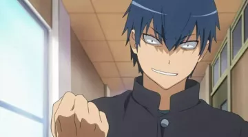 The costume / cosplay Takasu in Toradora!