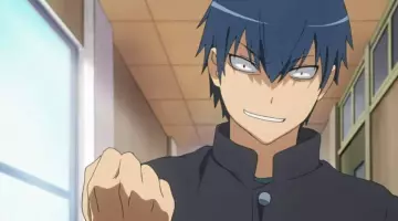 Le costume / le cosplay de Takasu dans Toradora!