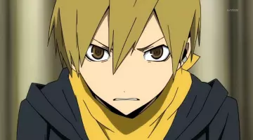 The Cosplay of Kida in Durarara!!