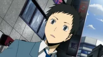 The costume / cosplay Ryugamine Mikado in DuRaRaRa!!