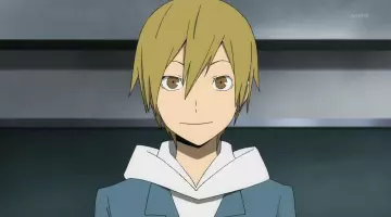 The costume / cosplay of Kida Masaomi in DuRaRaRa!!