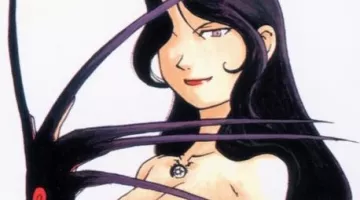 La réplique des griffes de Lust dans Fullmetal Alchemist