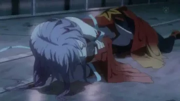 The cosplay / costume Inori Yuzuriha in Guilty Crown