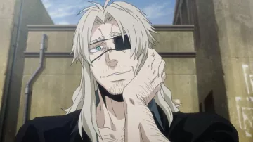 The wig Worick Arcangelo in Gangsta Gyangusuta