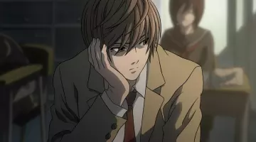 The cosplay / costume Yagami in Death Note