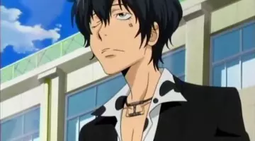 The shirt Lambo in Katekyō Hitman Reborn!