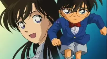 Le costume / le cosplay de Conan dans Détective Conan