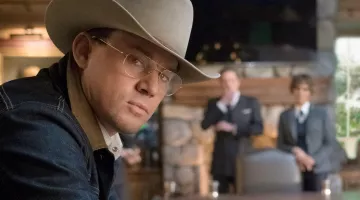 Cow Boy Chapeau porté par Tequila Agent (Channing Tatum) dans Kingsman: Le Cercle d'Or