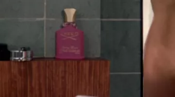 Samantha Jones' (Kim Cattrall) Creed perfume in Sex And The City S06E12