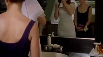 Charlotte York's (Kristin Davis) Jean-Paul Gaultier perfume in Sex And The City S06E08