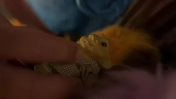 Le Magic Troll de Peter Quill / Star-Lord (Chris Pratt) dans Les gardiens de la galaxie Vol.2