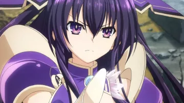 Date A Live Season4tohka GIF - Date A Live Season4Tohka - Discover