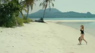Filming location for the movie Five: The beach in Ko Yao Yai, Thailand