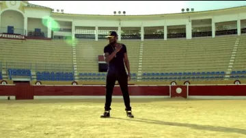 La plaza de toros de Marbella en el clip Bella de Master Gims