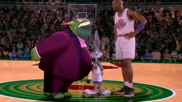 Zapatillas Nike Jordan 11 de Michael Jordan en Space Jam