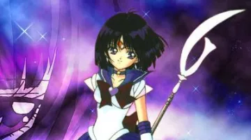 Vestido de Tomoe en Sailor Moon