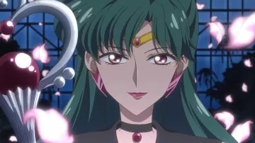The headband meiou in Sailor Moon