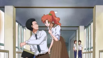 L'uniforme de Jupiter dans Sailor Moon