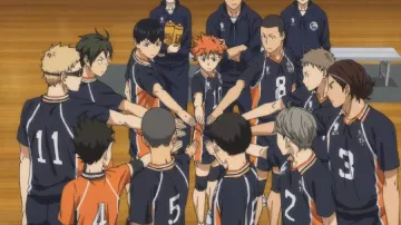 La tenue n°11 de Tsukishima dans Haikyuu