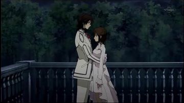 El atuendo de Kaname en Vampire Knight