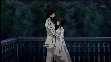 La tenue de Kaname dans Vampire Knight