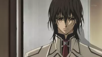 La perruque de Kaname dans Vampire Knight