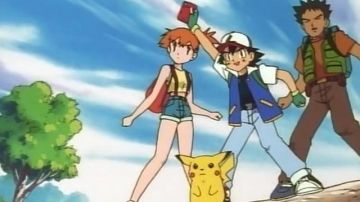 The cosplay / costume of Ash ketchum in Pokemon