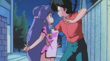 The outfit / cosplay Shampoo from Ranma 1/2