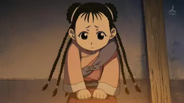 El atuendo/cosplay de May Chang en Fullmetal Alchemist