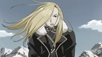 FullMetal Achemist Brotherhood :: Cine-prave