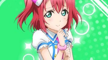 El atuendo de Ruby en Love Live! Proyecto ídolo escolar