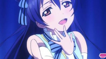 ¡El atuendo de Umi en Love Live! Proyecto ídolo escolar