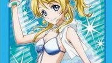 Le bikini de Eli dans Love Live! Proyecto ídolo escolar