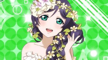 ¡El atuendo Rapunzel de Nozomi en Love Live! Proyecto ídolo escolar