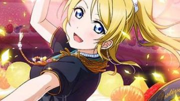 El atuendo de eli en Love Live! Proyecto ídolo escolar
