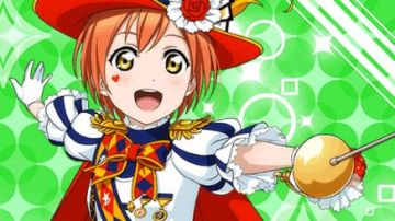 ¡El atuendo de mago Figurine de Rin Hoshizora en Love en vivo! Proyecto de ídolo escolar (Bokura wa Ima no Naka de)