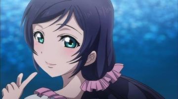 Le Cosplay de Nozomi Bridesmaid dans Love Live! Proyecto ídolo escolar	