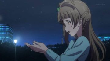 Le Cosplay de Kotori Bridesmaid dans Love Live! Proyecto ídolo escolar	